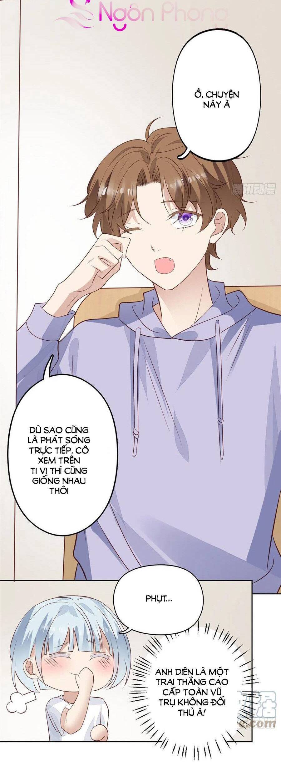 dựa vào đại lão ổn định vị trí c trong nam đoàn chapter 86 13