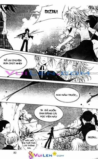 tiểu nữ vương chapter 7 80