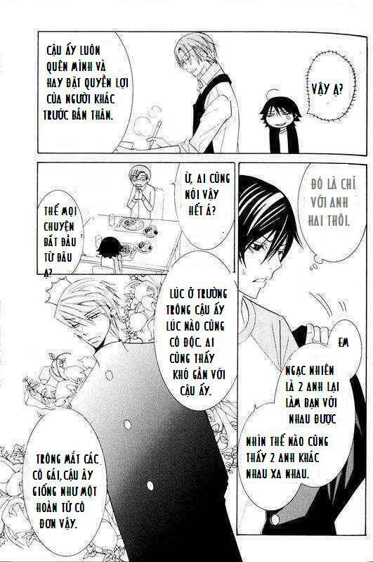 mối tình trong sáng chapter 5 5