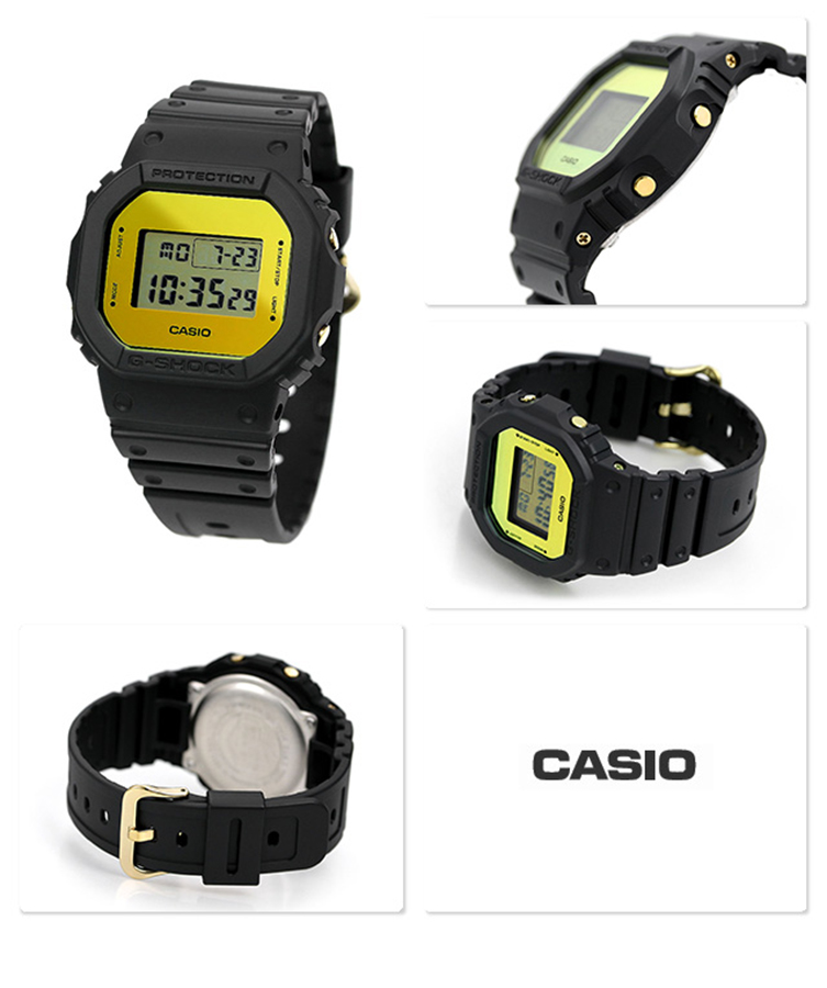 Đồng hồ nam dây nhựa Casio G-SHOCK DW-5600BBMB-1DR