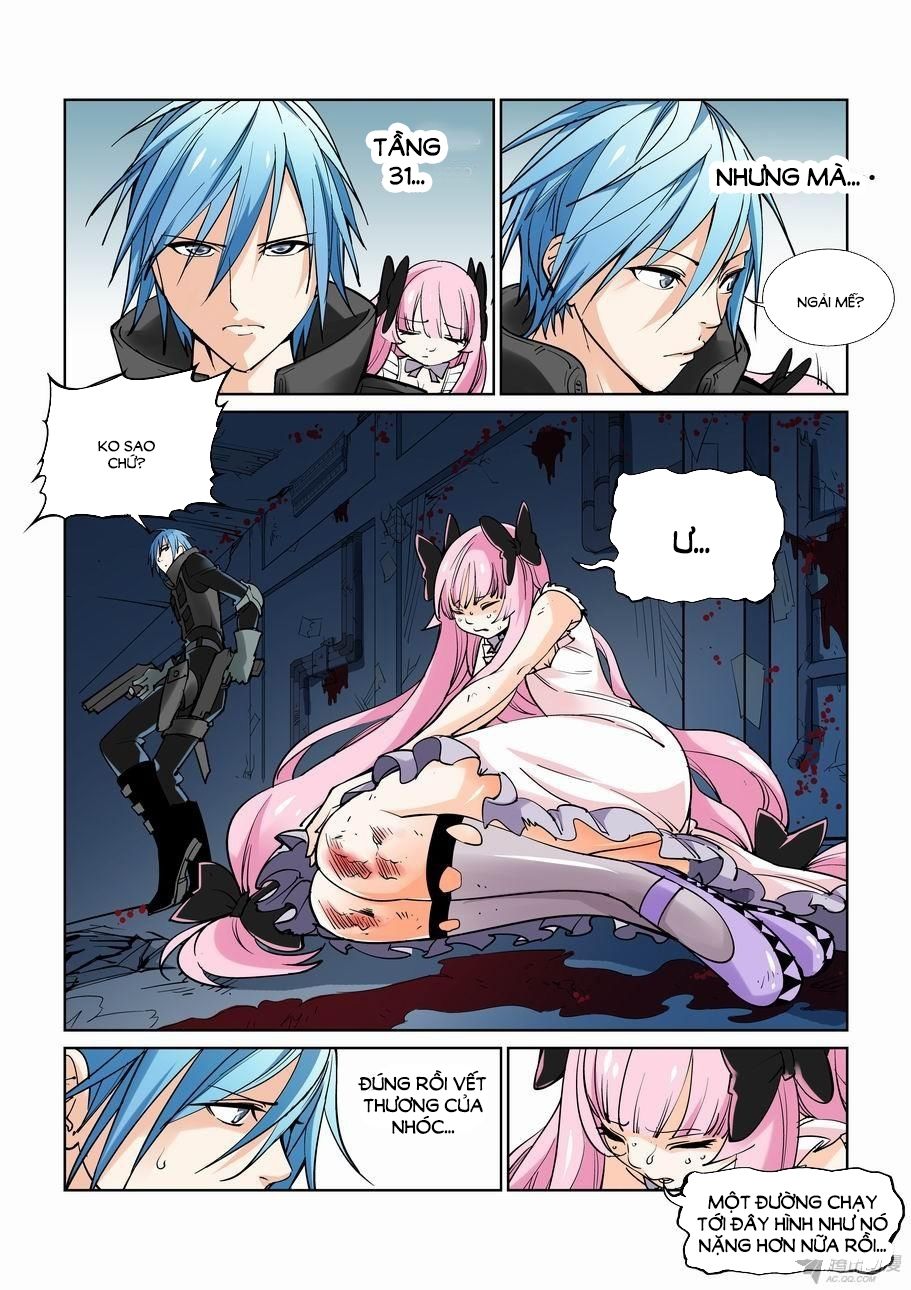 thành phố vô tội chapter 6 7