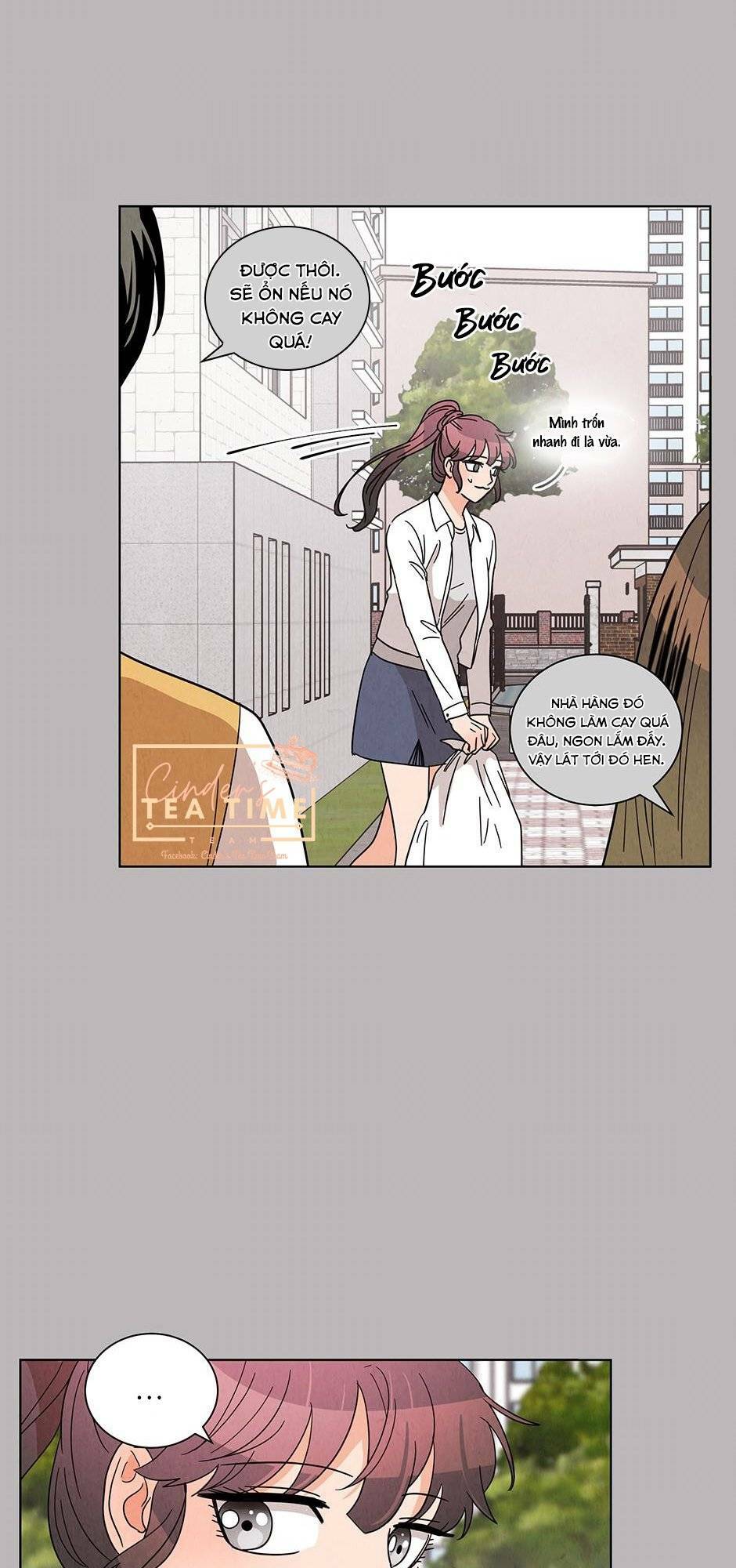 chào nhé, không làm thông gia nữa đâu! chapter 20 35