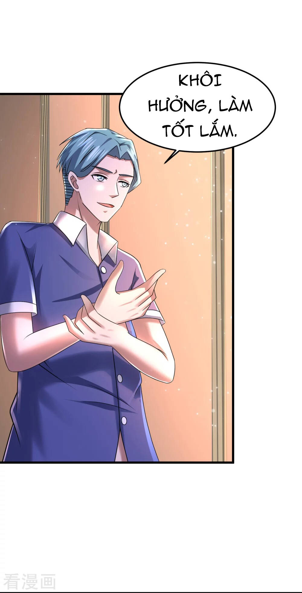 siêu năng phân hóa chapter 38 20