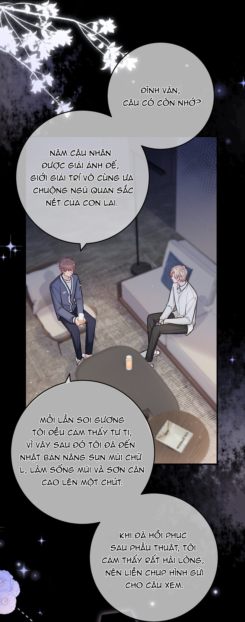 trước và sau ly hôn! chapter 77 9