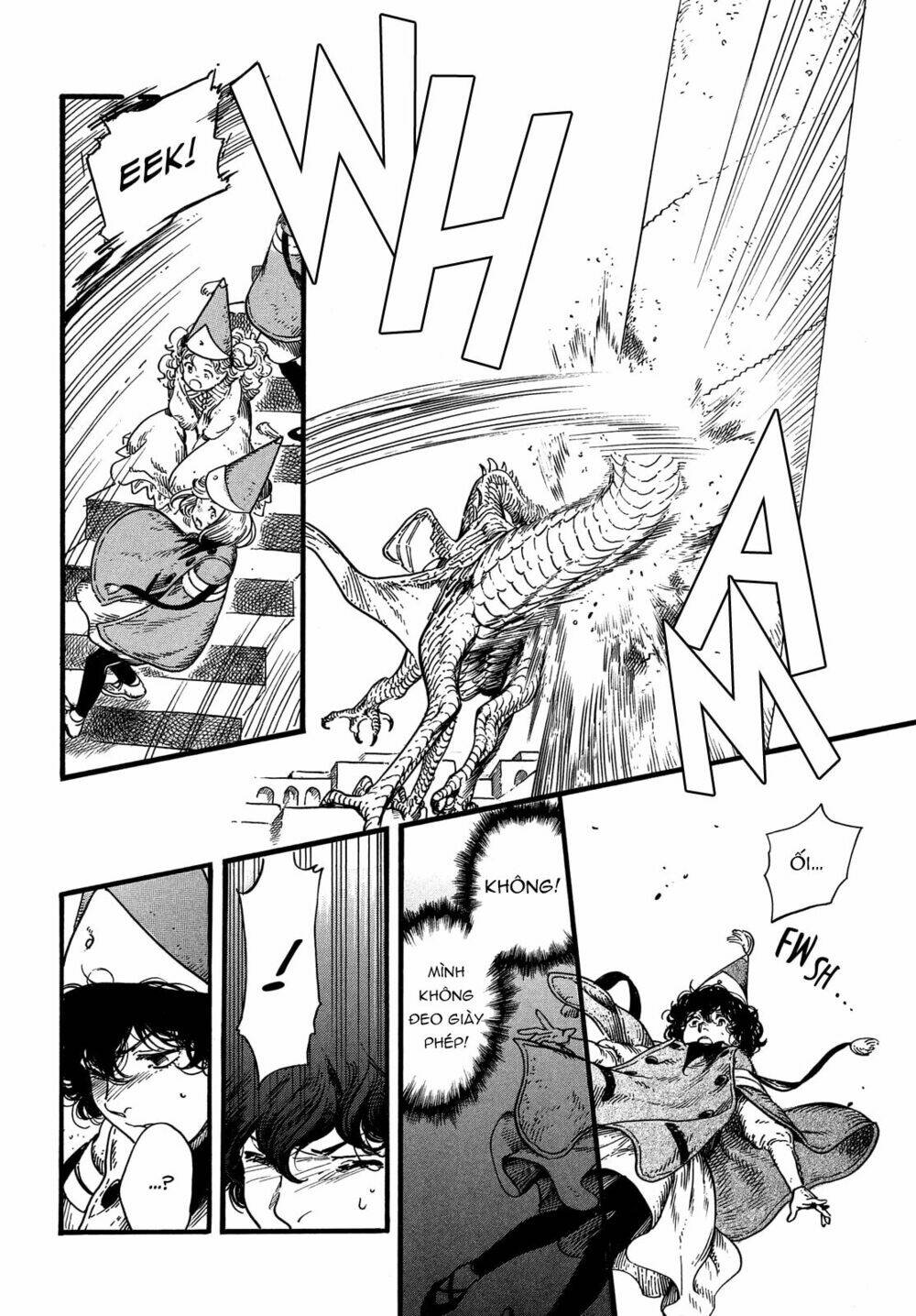 tongari booshi no atorie chapter 7 28