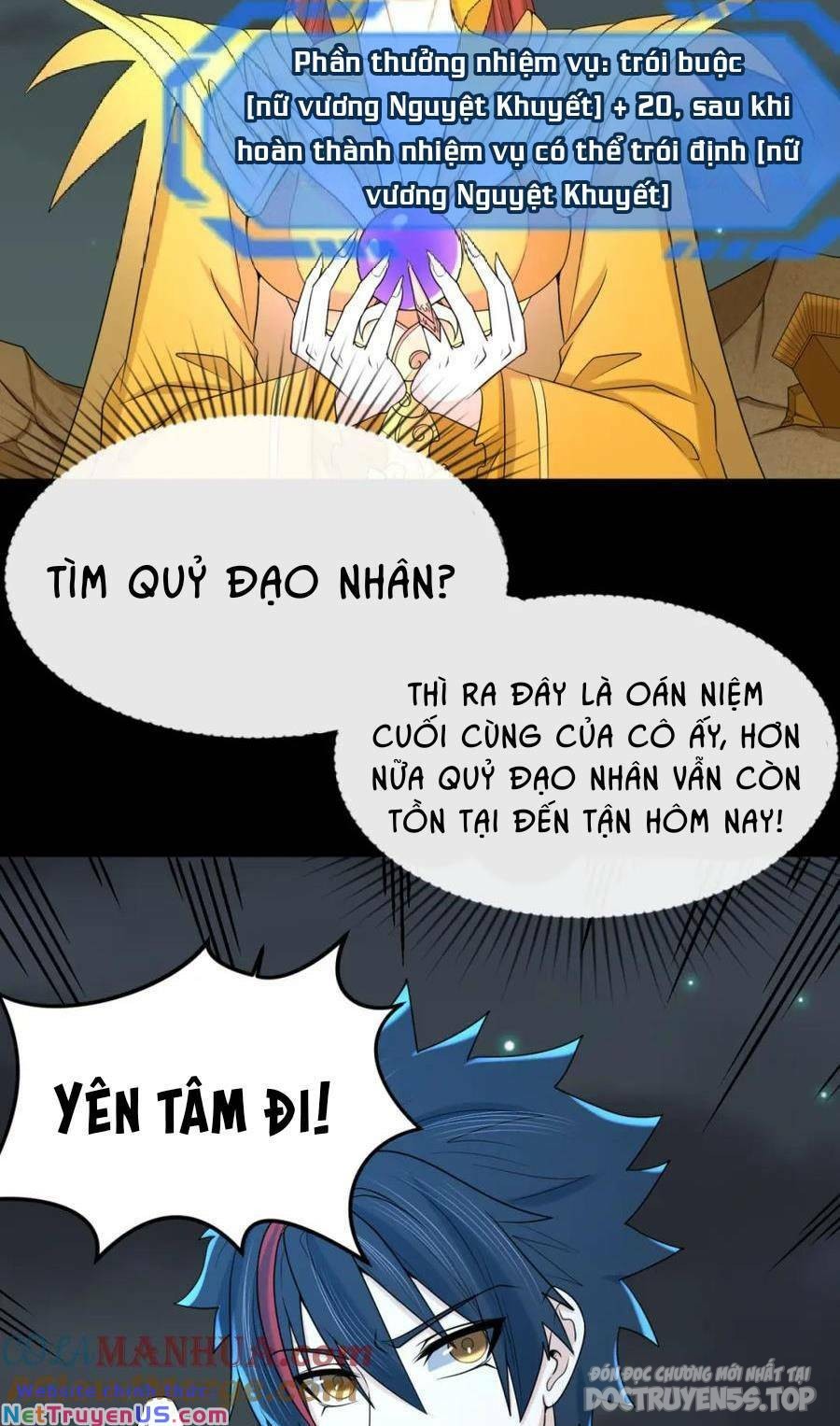 toàn cầu quỷ dị thời đại chapter 101 42