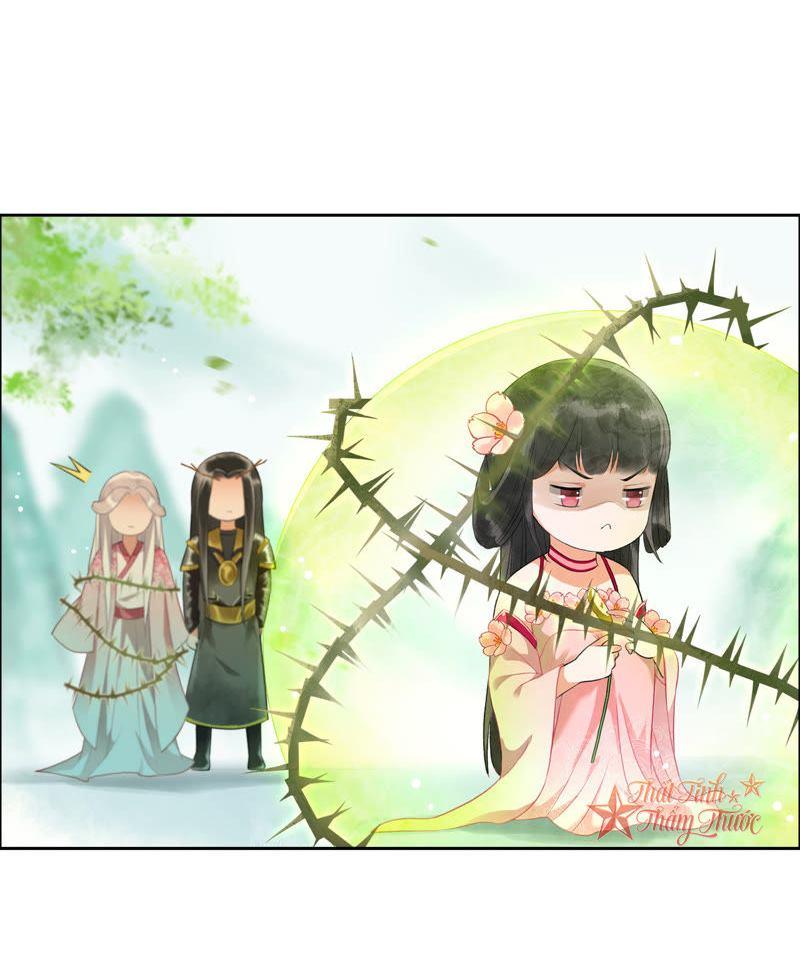 cách vách có một đào yêu chapter 20 9