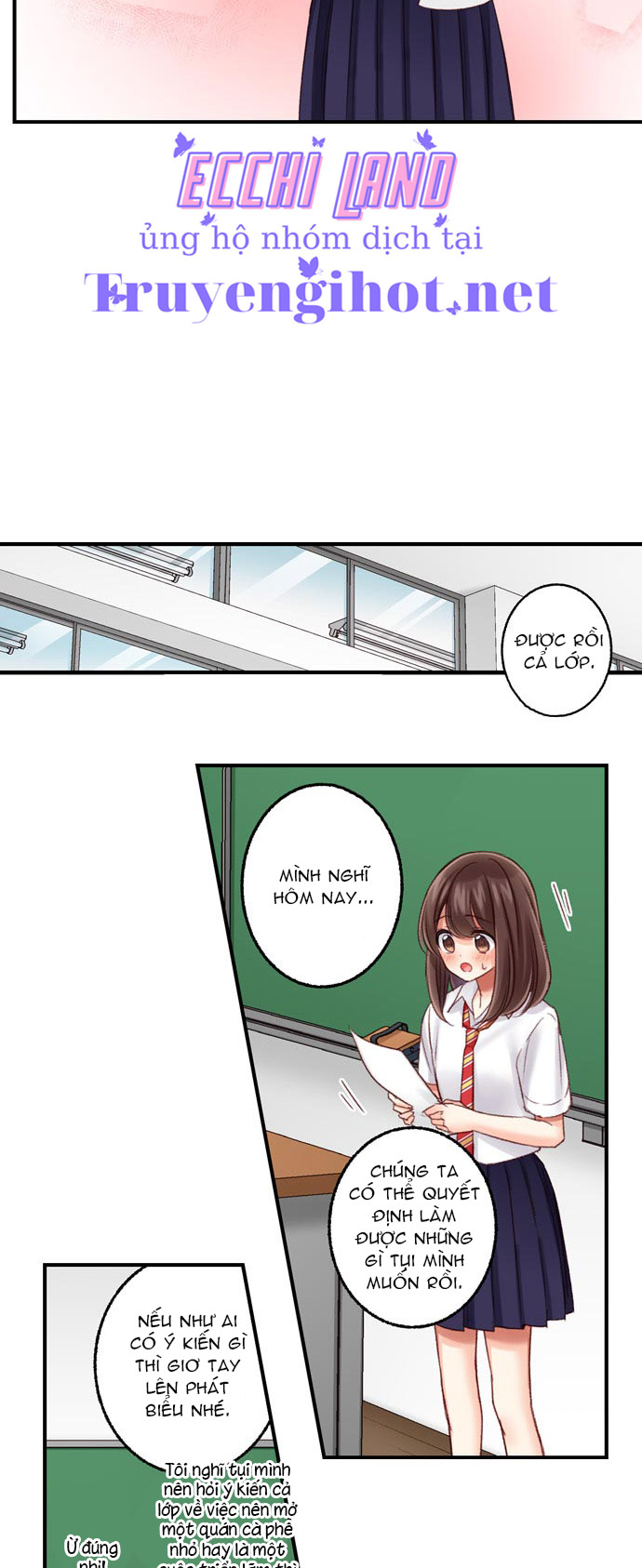 họ chắc chắn đã làm chuyện đó chapter 48.1 13