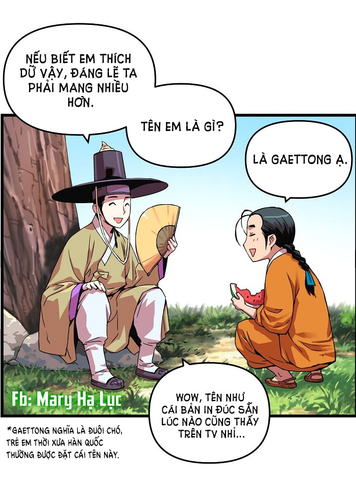 tôi sẽ sống như một hoàng tử chapter 13 61