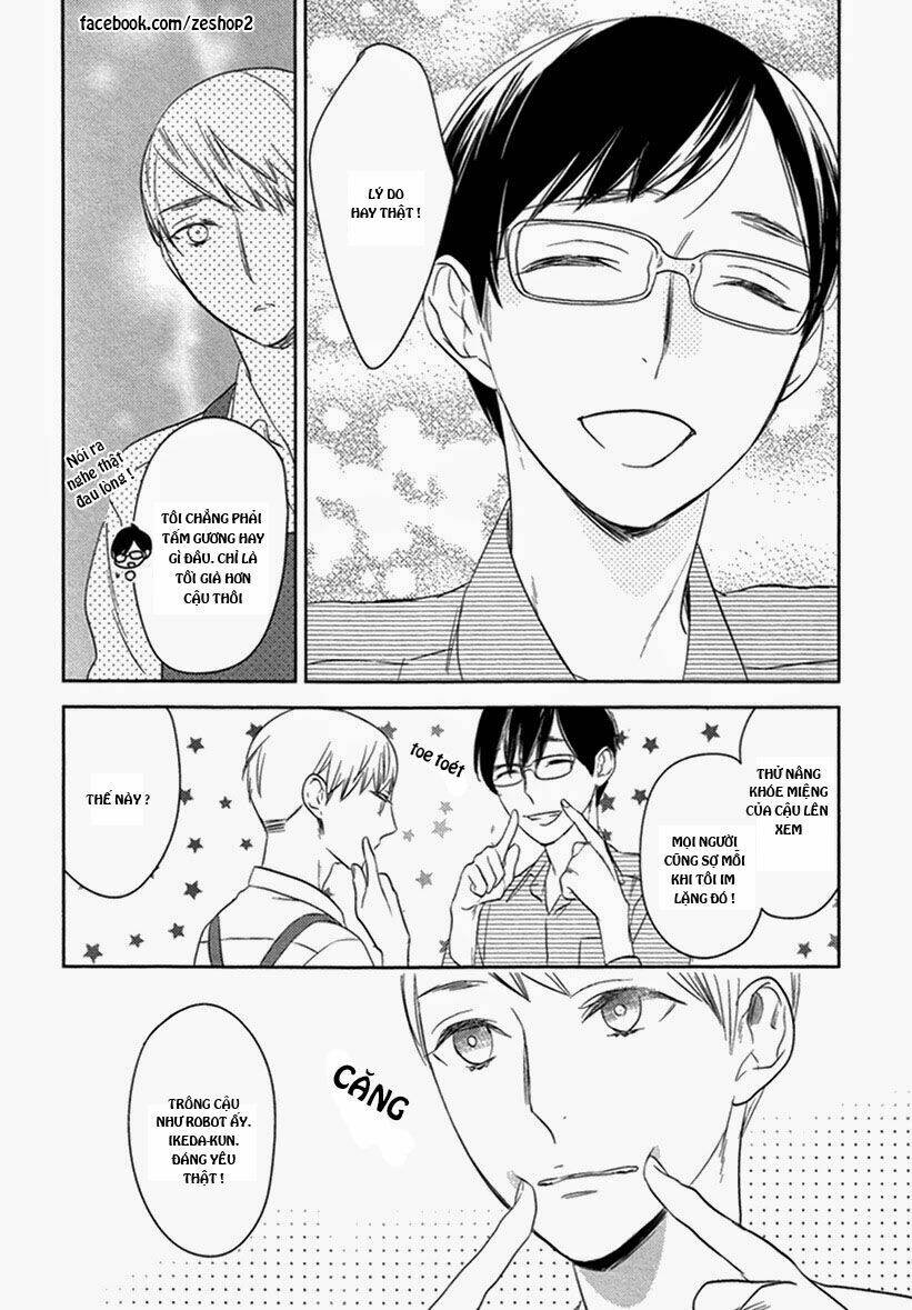 fuuzokugurui desu ga toshishita danshi ni kokuraremashita chapter 8 6