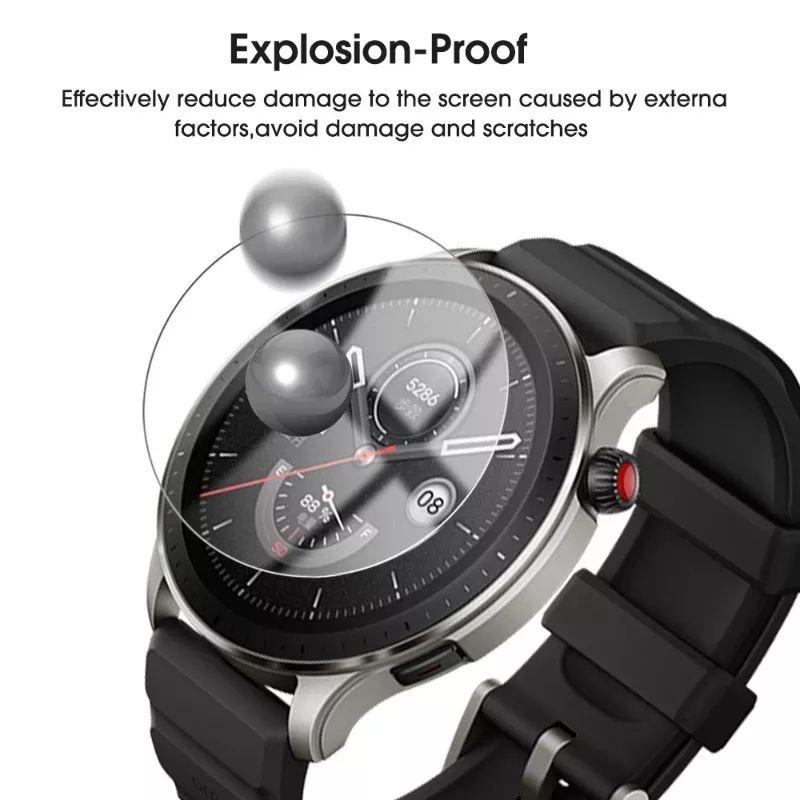 miếng dán màn hình dành cho Huami Amazfit GTR4 / GTS4