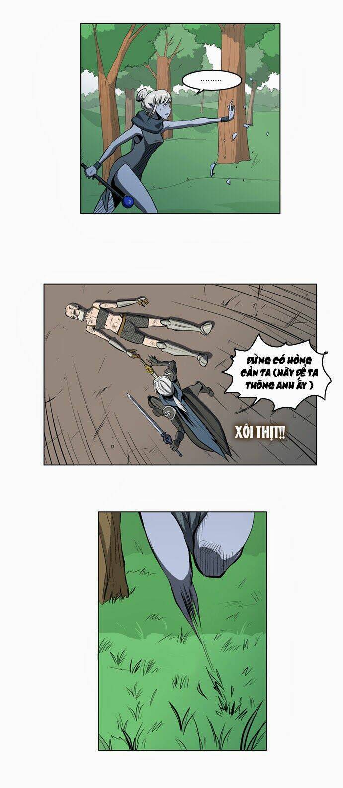 changsik đứa con của rồng chapter 10 4