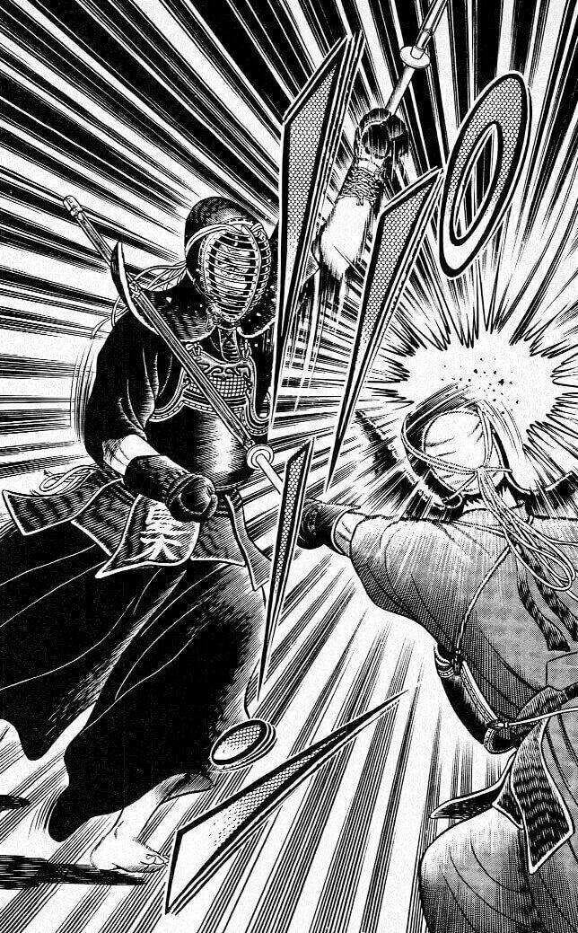 kiếm sĩ musashi chapter 129 12