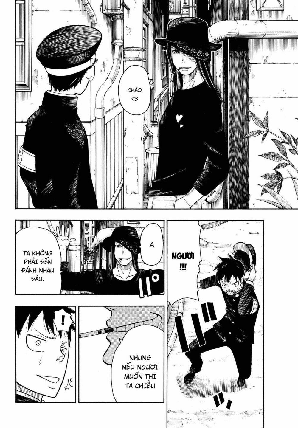 biệt đội lính cứu hỏa chapter 34 12