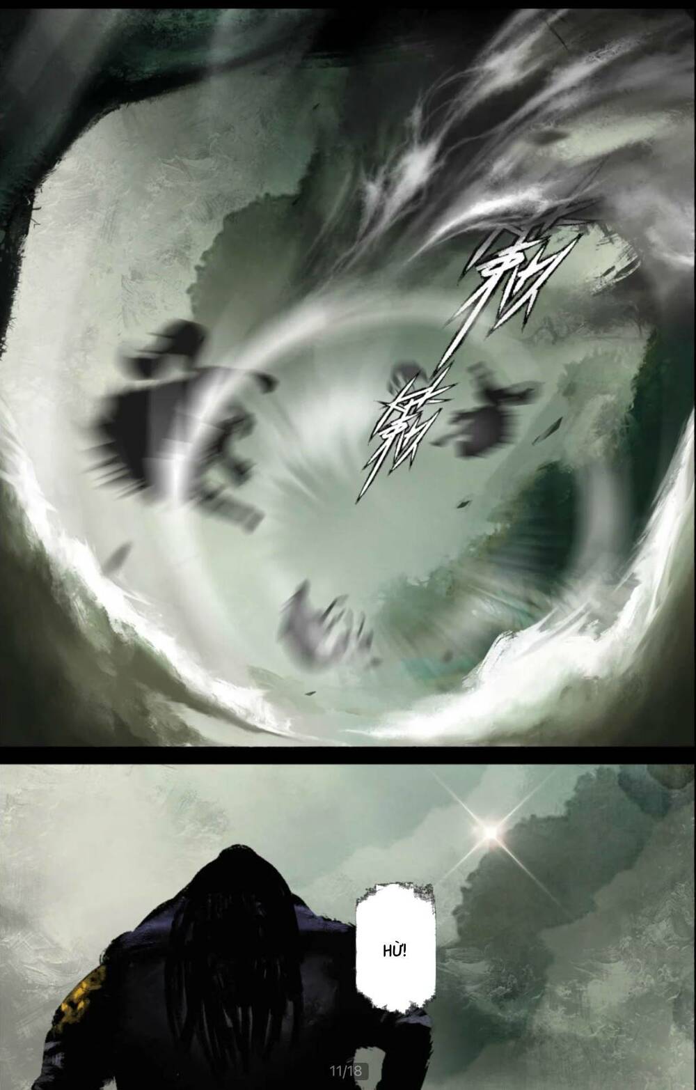 Tây Du Ký Ngoại Truyện chapter 271 11