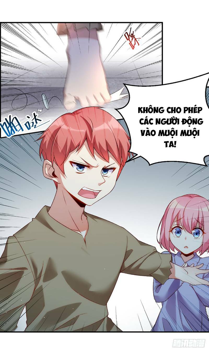 lãnh chúa cái gì không quan trọng chapter 3 13