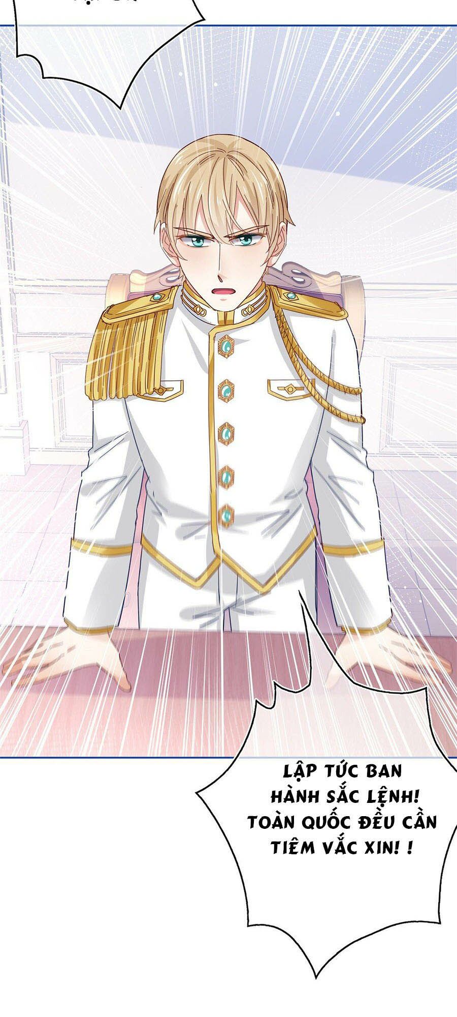 đế quốc đầu tiên có nữ hoàng chapter 45 20