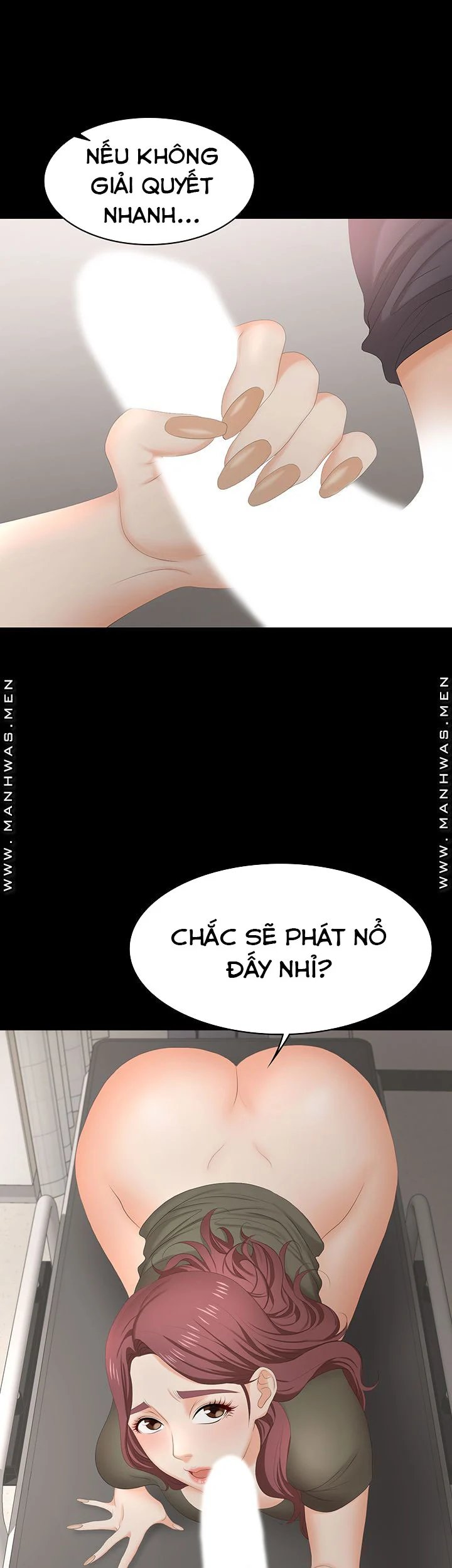 hoán đổi vợ chồng chapter 54 31