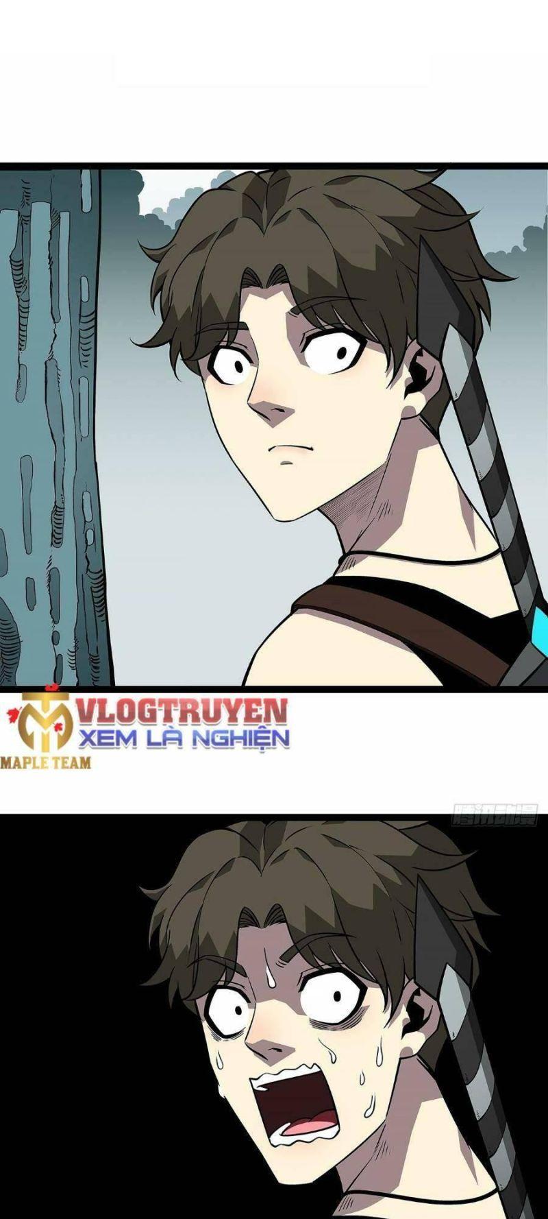 đi lên từ việc chơi game ngiêm túc chapter 134 2