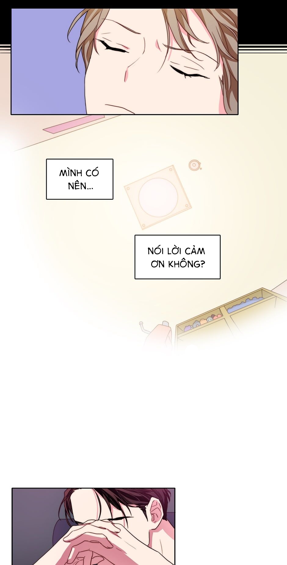 quý cô với chiếc mặt nạ chapter 22 27