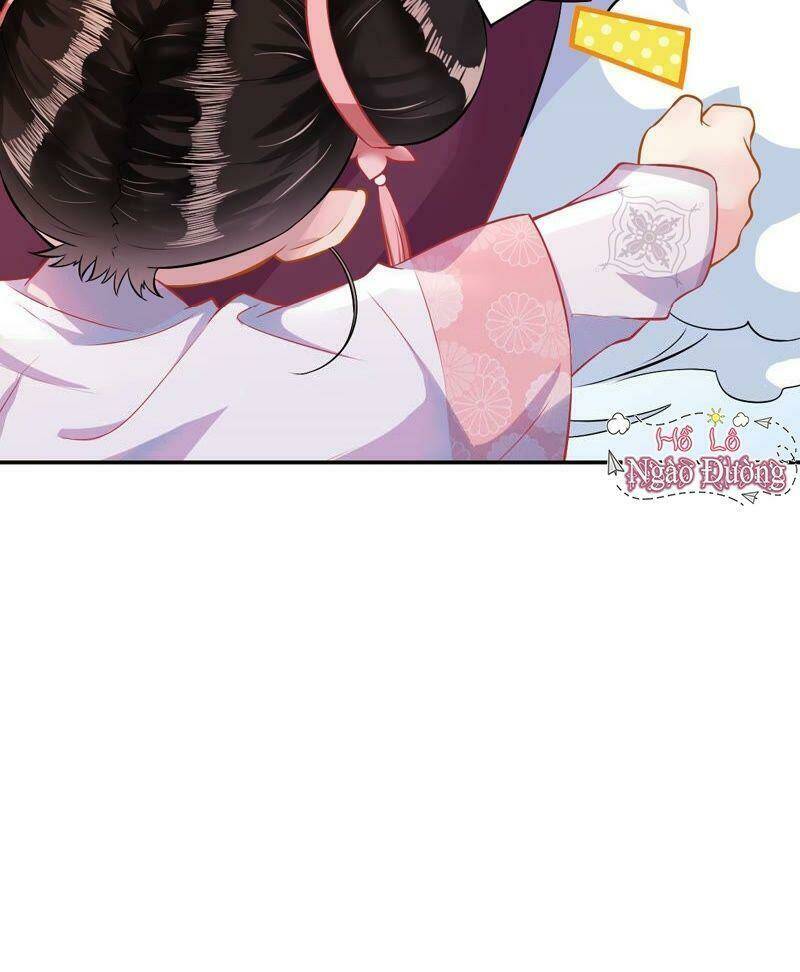quận chúa vững vàng, thiết lập nhân vật không thể vỡ chapter 3 43