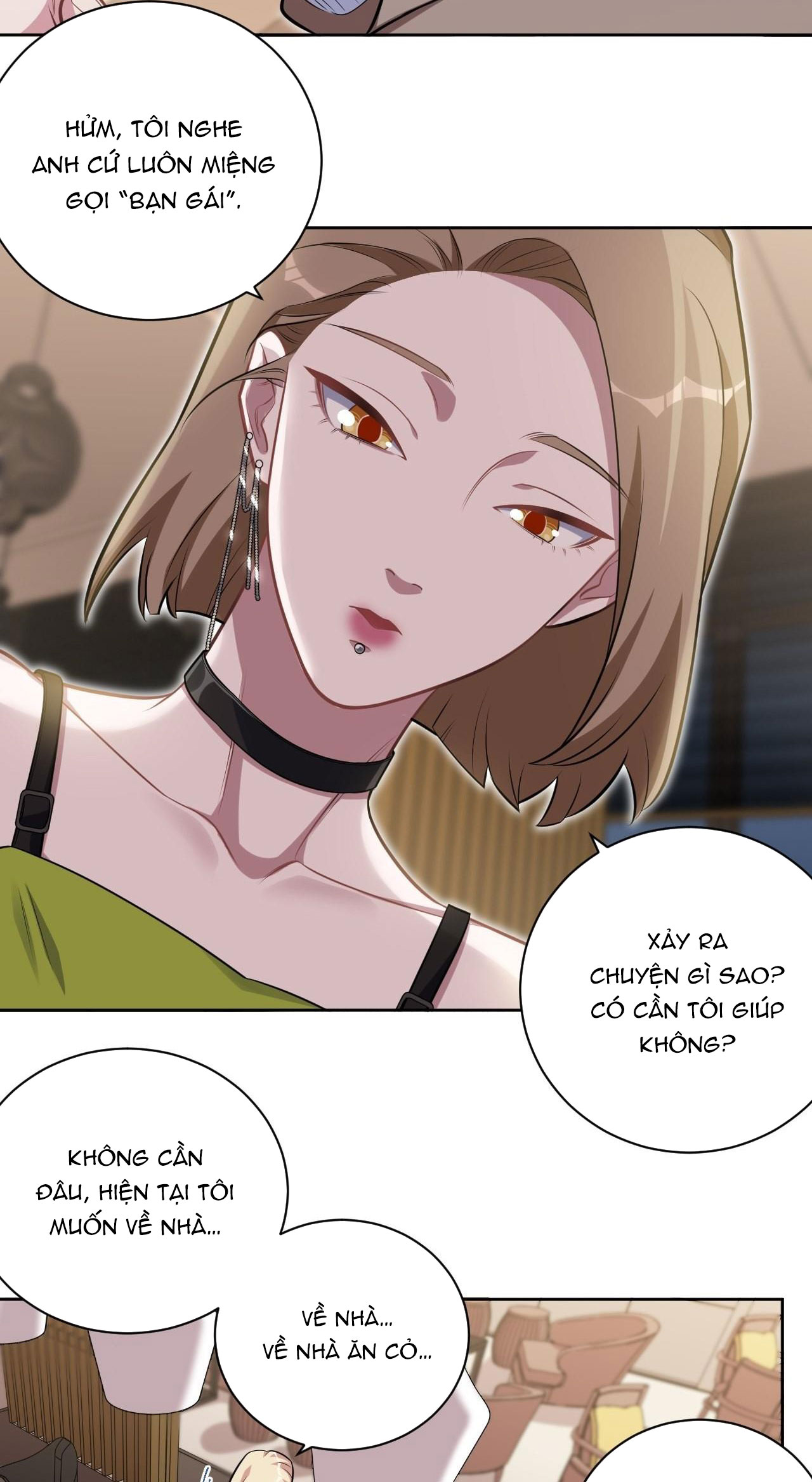 bố vợ đại nhân là bà xã chapter 225 3