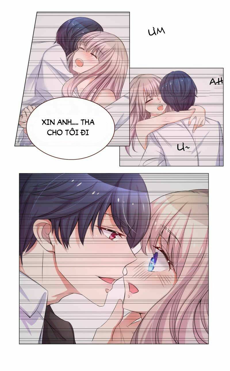 thiếu soái của tôi chính là manh như vậy chapter 5 8