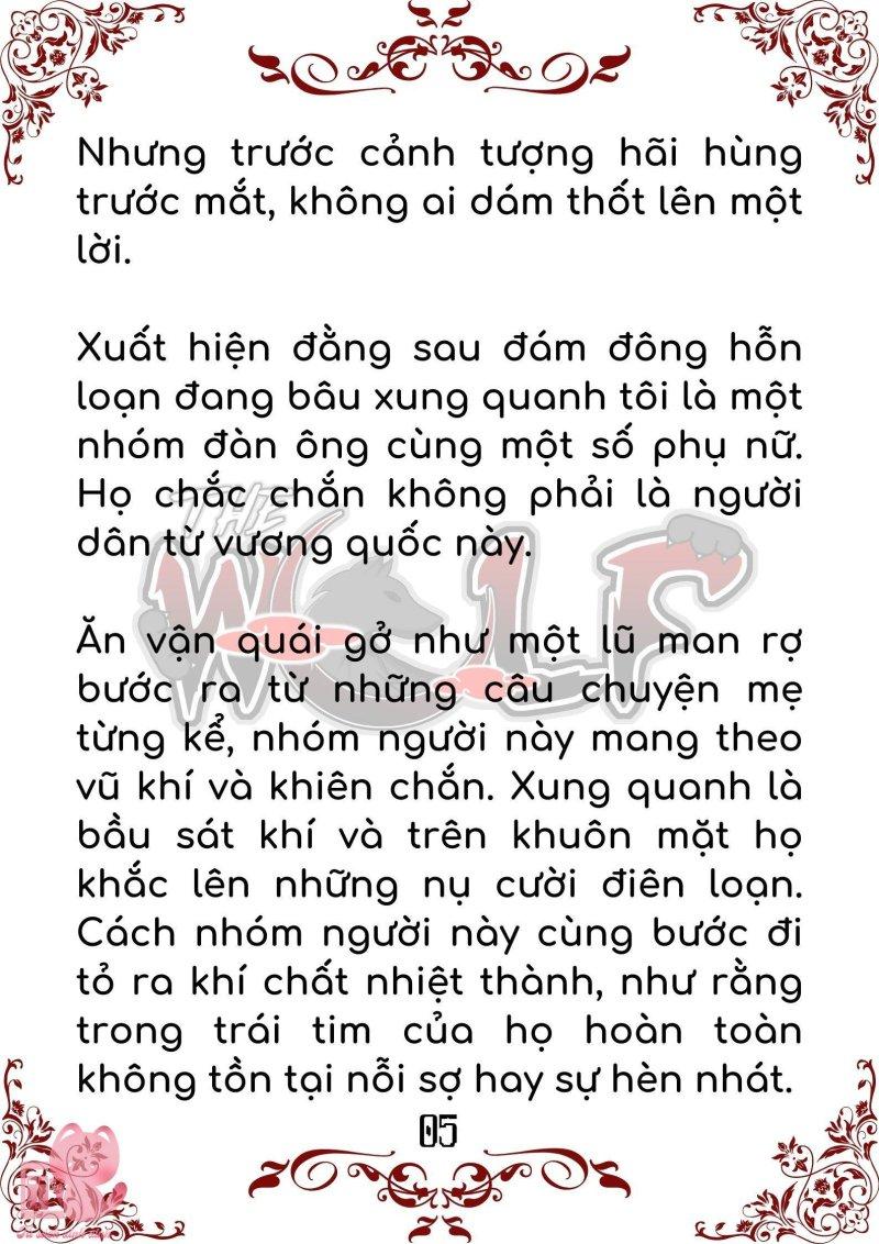 bầy sói giữa dane chapter 2 5