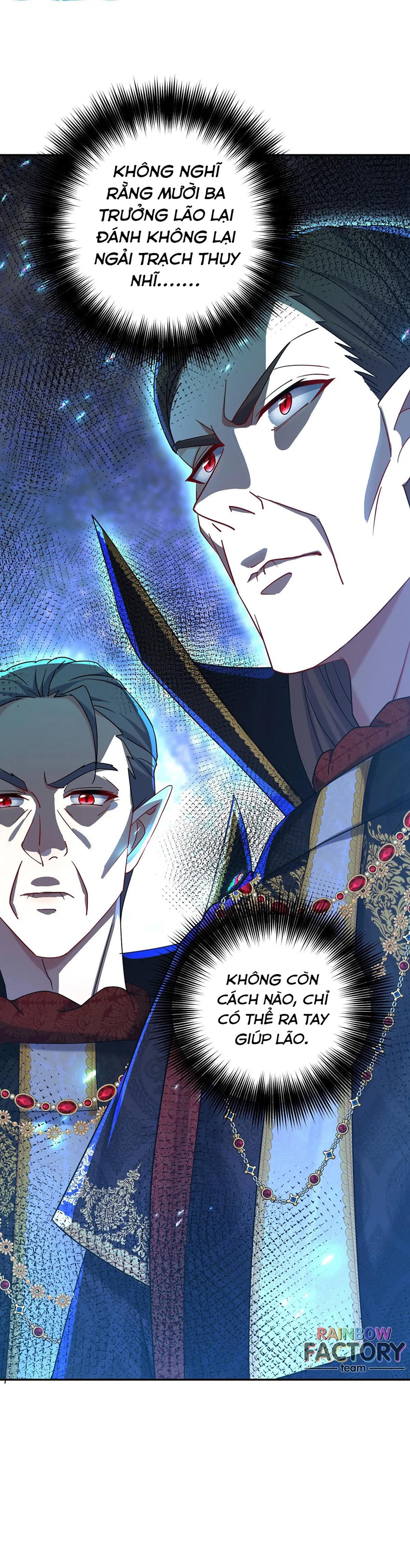 rước sói vào nhà chapter 58 5