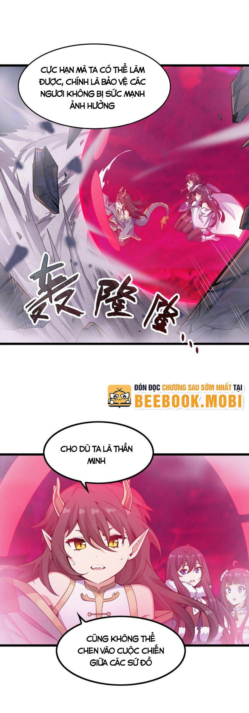 vô hạn sứ đồ và 12 nữ chiến binh chapter 353 14