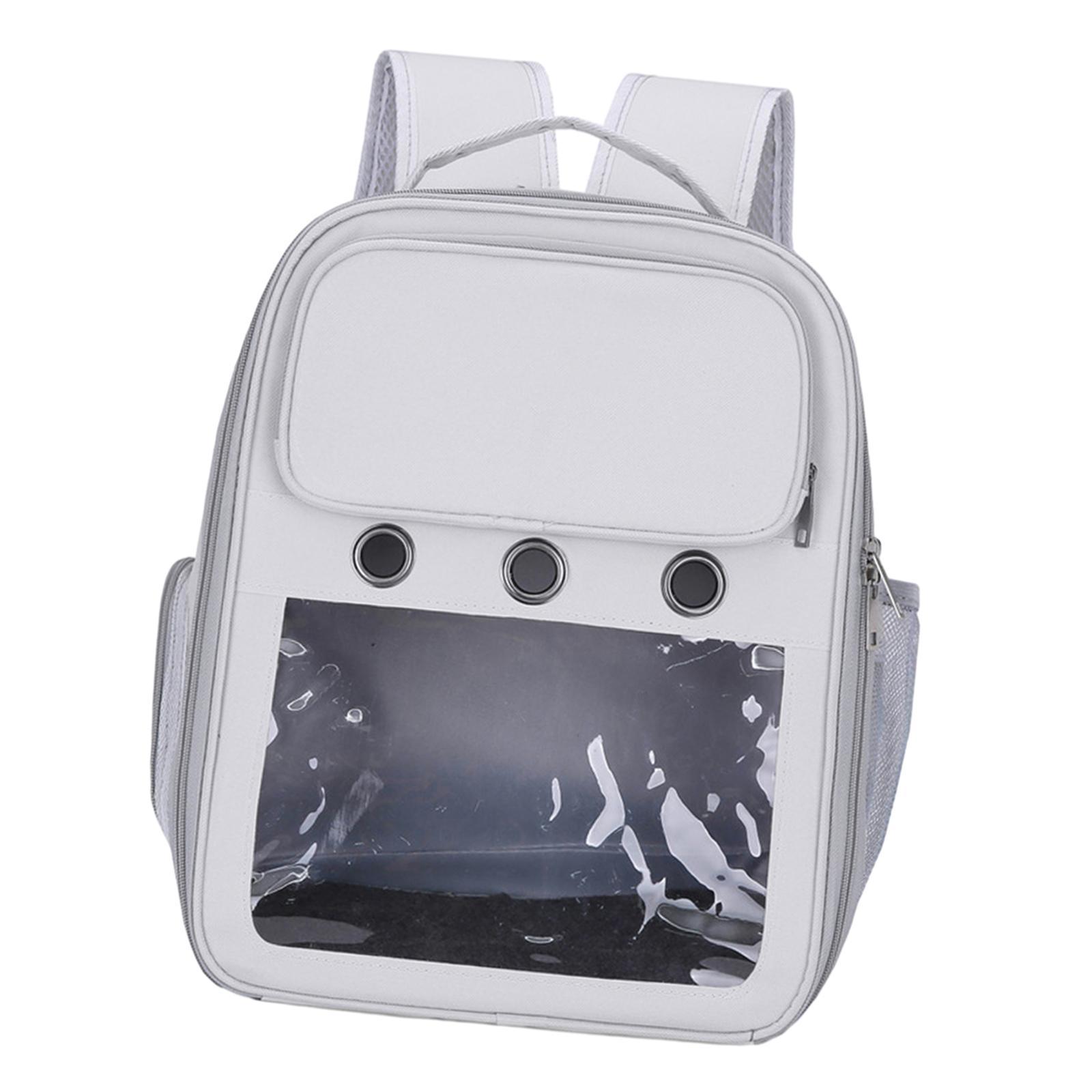 Pet Carrier Backpack Portable Pet Travel Carrier for Cats, Dogs and Small Animals, Dog Backpack Pet Hiking Backpack