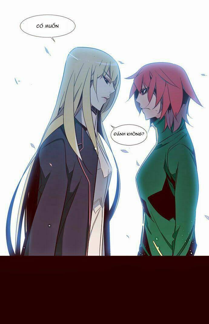 nữ sinh trường wilds chapter 91 11