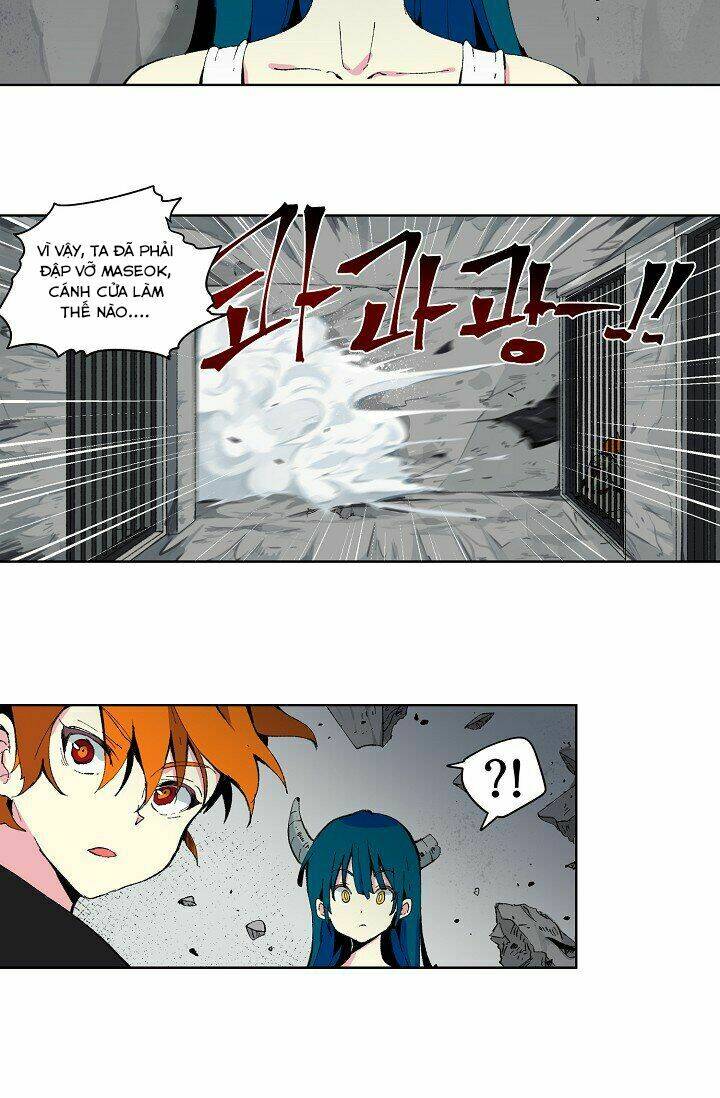 cứu tinh của các không gian chapter 1.1 38