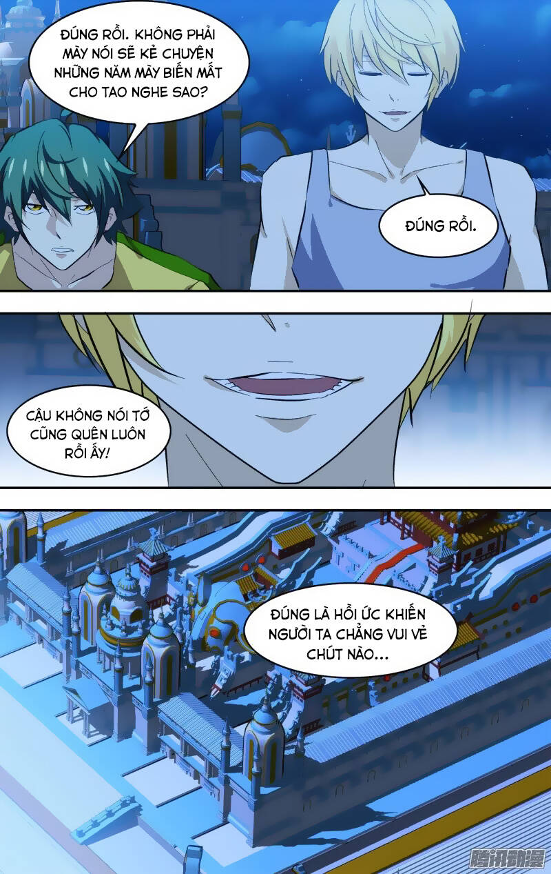 tôi là thằng phế vật chapter 127 13