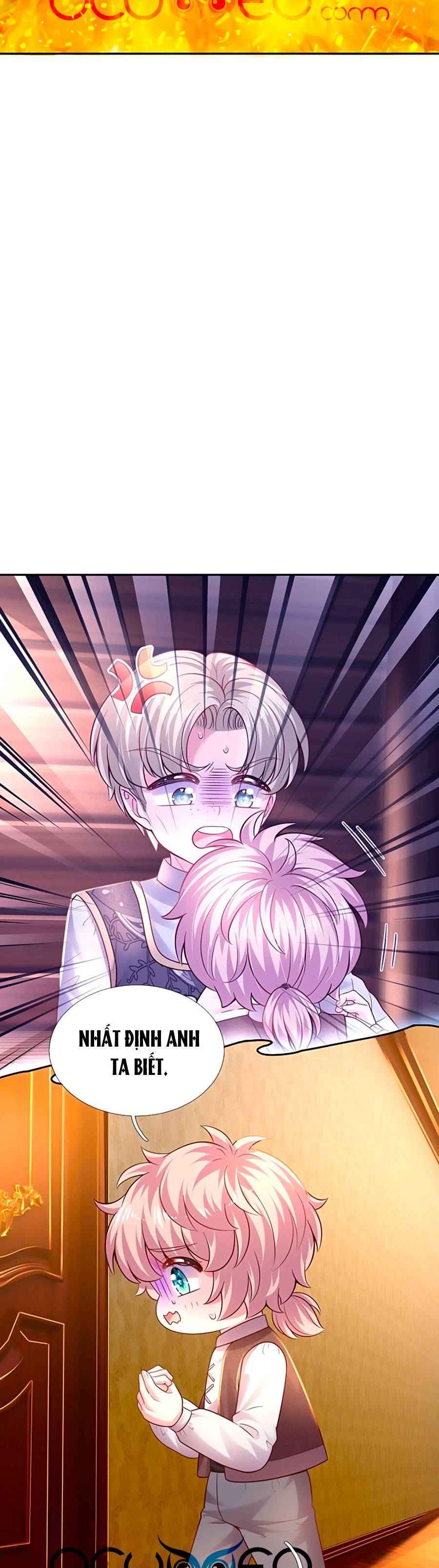 muốn giải cứu thế giới thì cần thật nhiều sự đáng yêu chapter 39 9