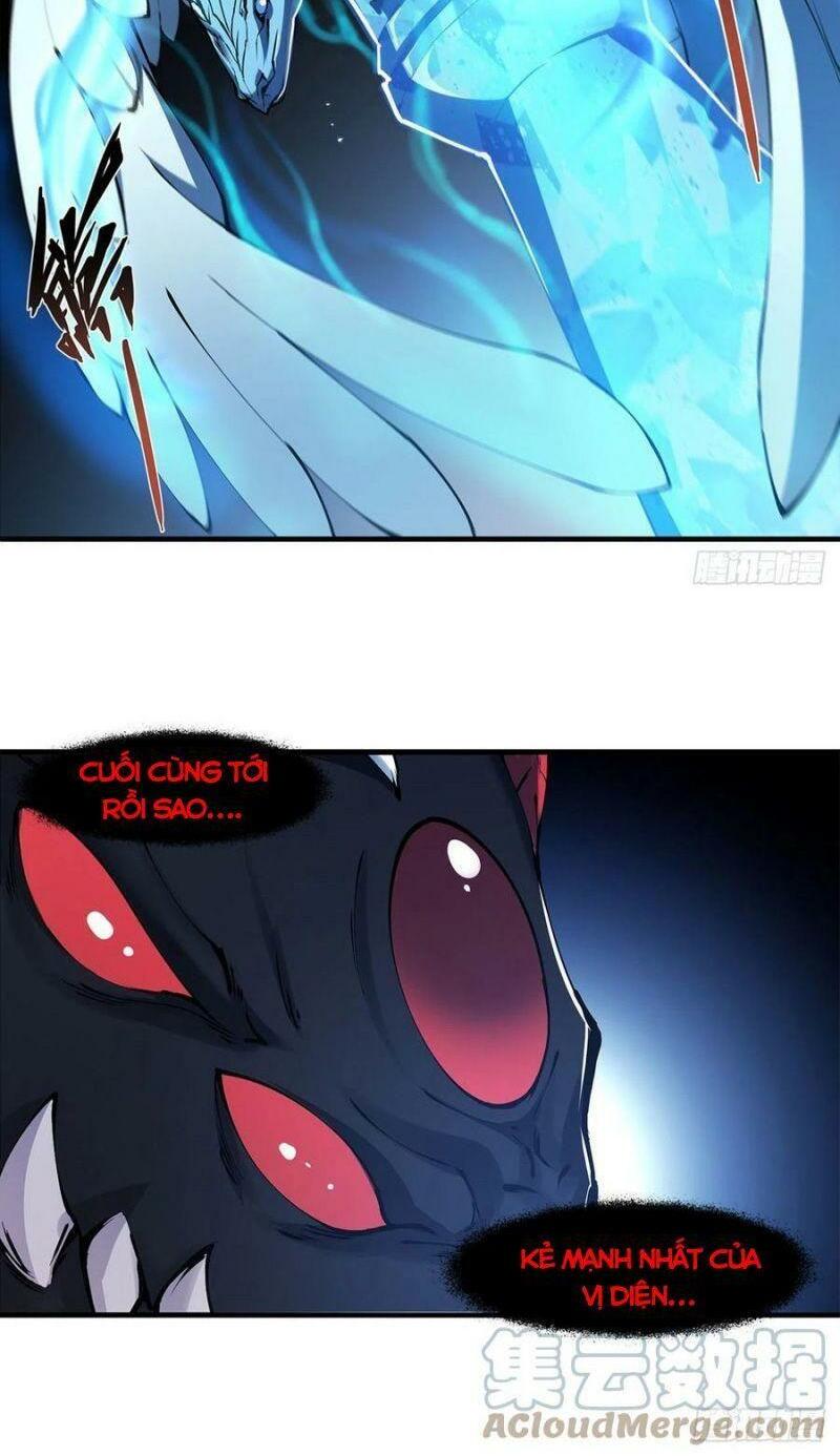 huyết cơ và kỵ sĩ chapter 165 26