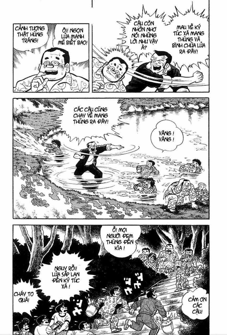 ore wa teppei chapter 135 17