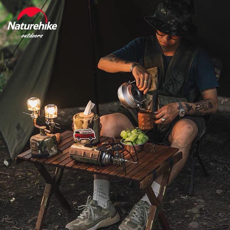 Vỏ bọc bình ga vải Naturehike - NH21PJ213 chất lính