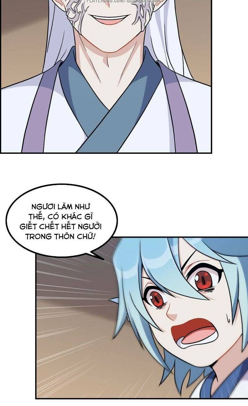 khởi đầu bằng một con côn chapter 11 14