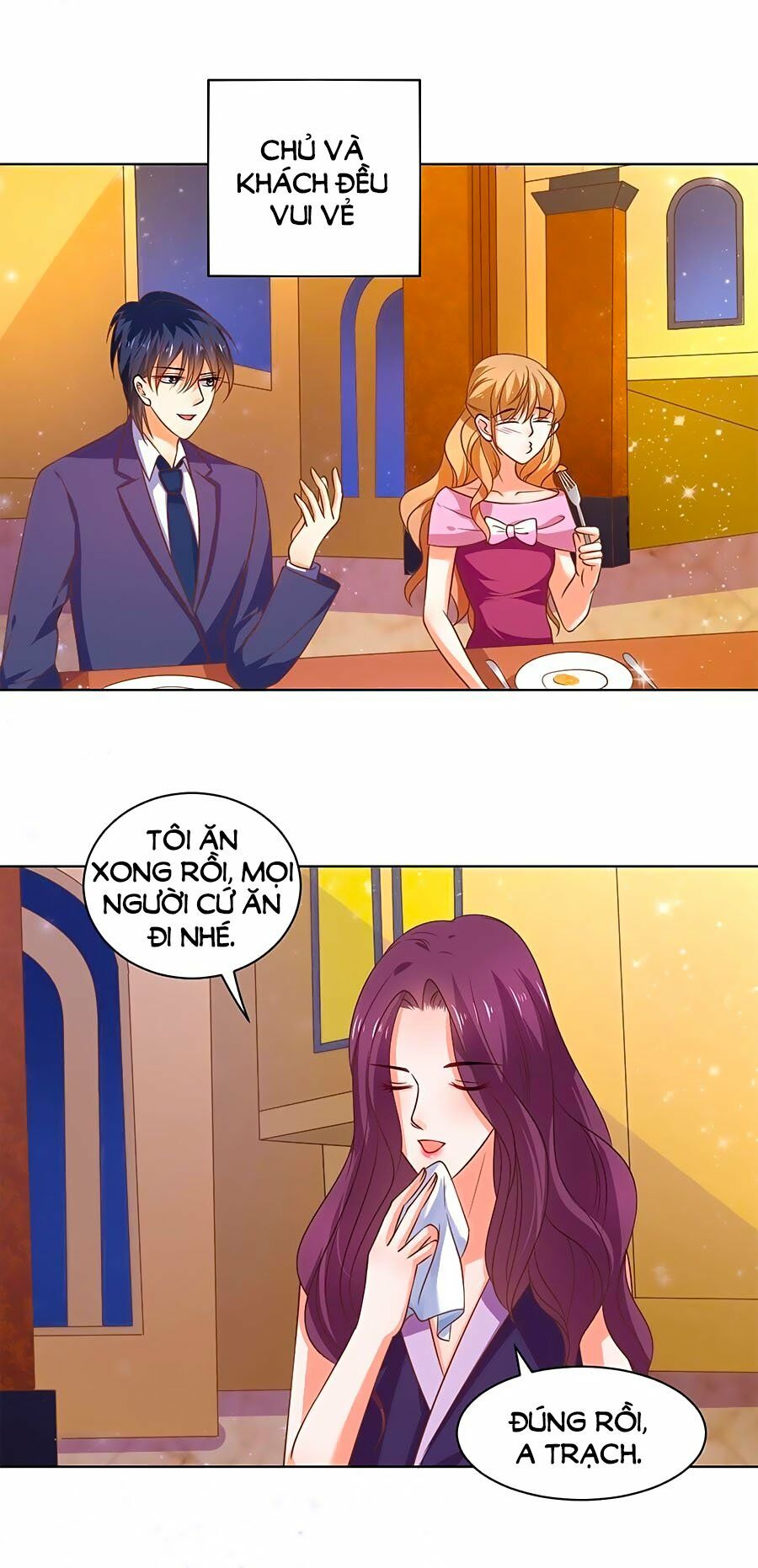 bác sĩ sở cũng muốn yêu chapter 133 7