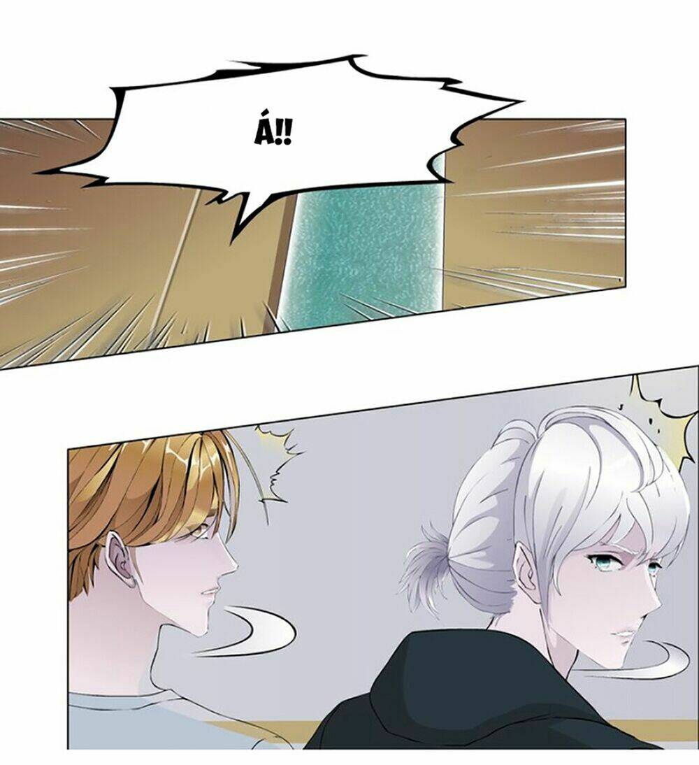 sổ tay mỹ nam giới x chapter 18 10