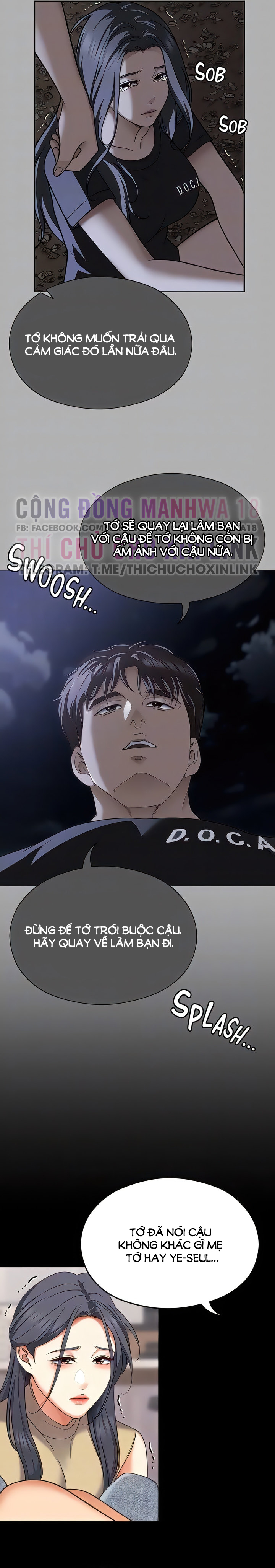 tối nay cưng muốn ăn gì? chapter 85 9