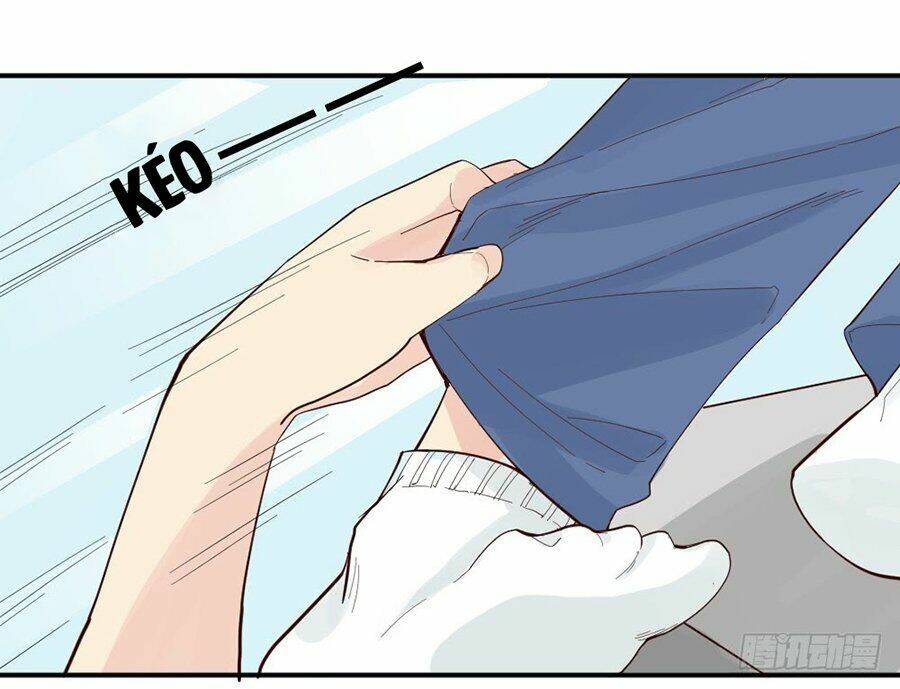 nguyệt lão không cho phép tôi yêu đương chapter 3 56