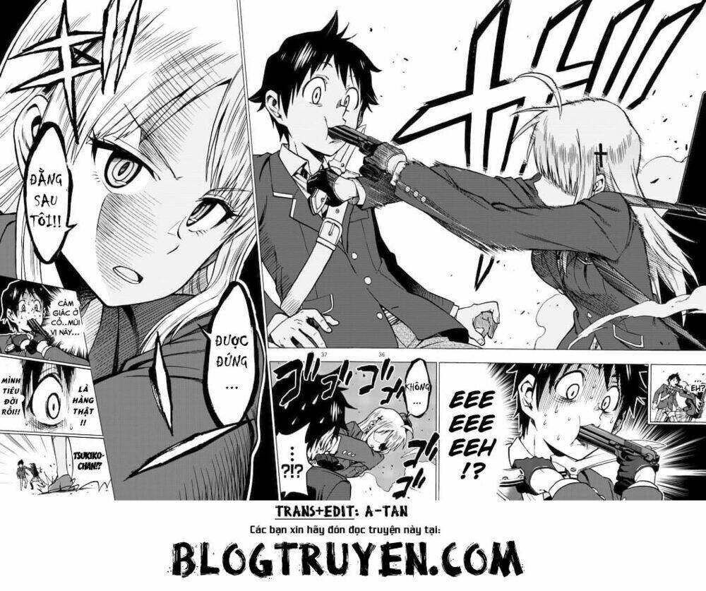 criminale! chapter 1.2 21