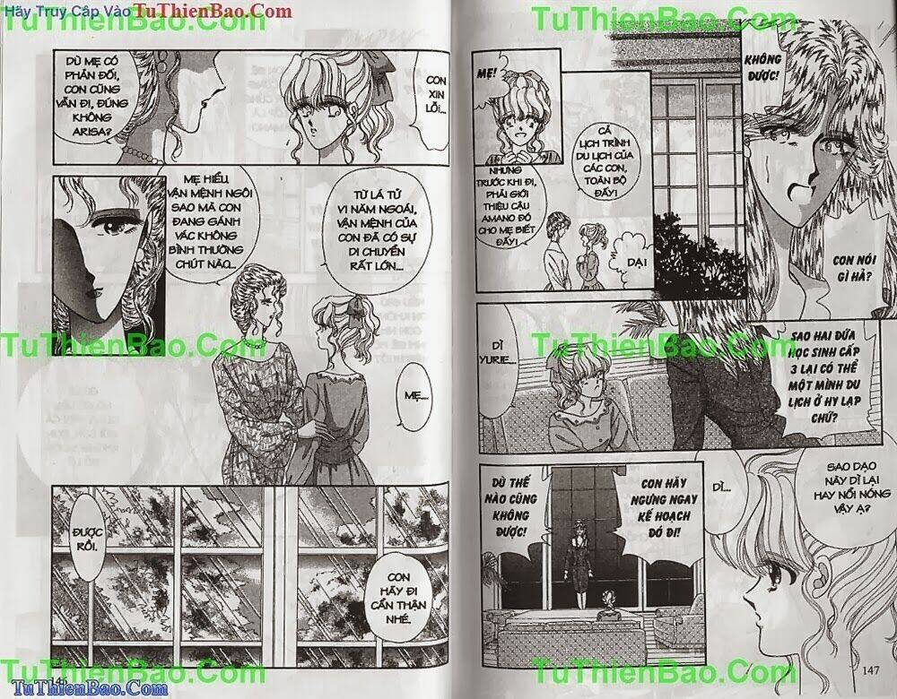 aries thần thoại cung hoàng đạo chapter 14 73