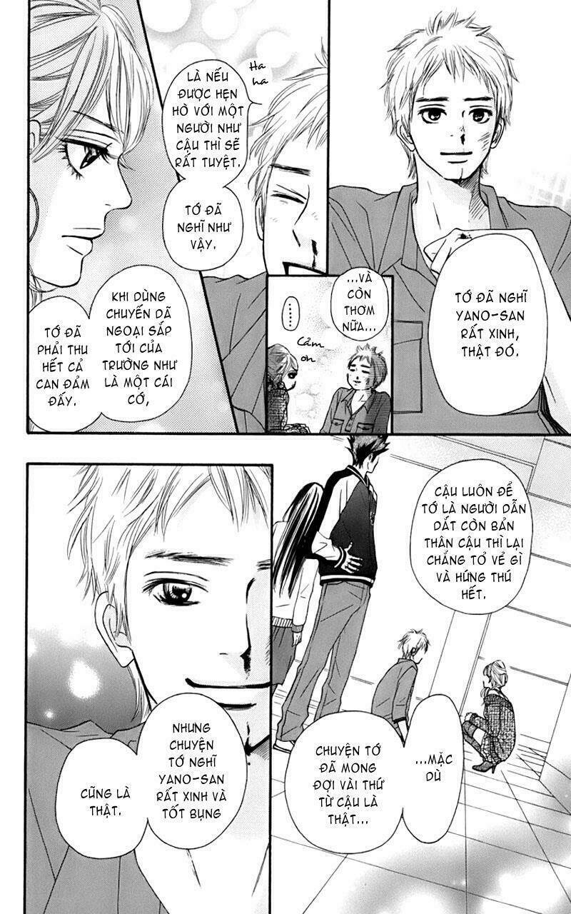 anh đã cho em biết bao thứ đầu tiên chapter 70 26