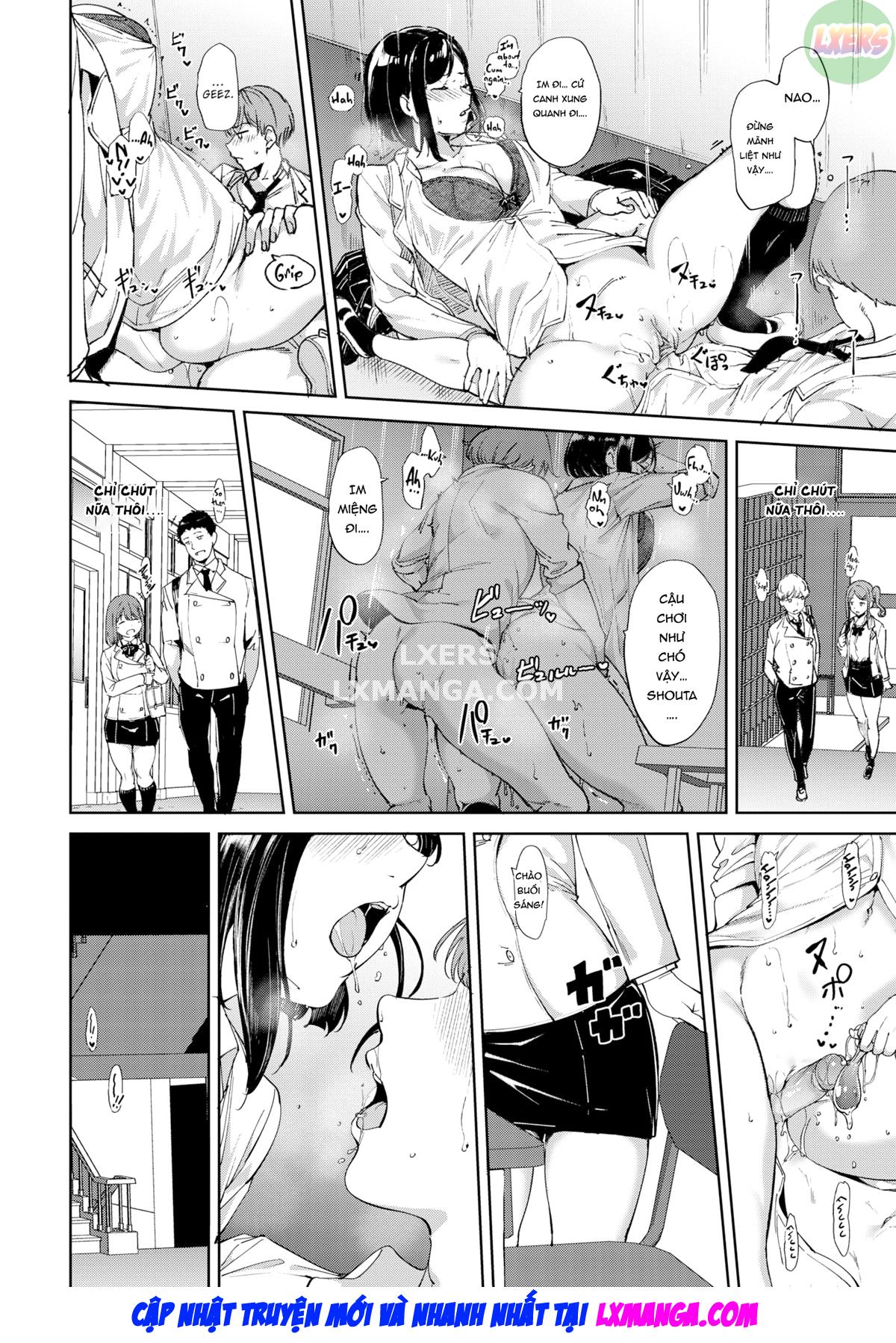 thói quen của tôi chapter 1 22