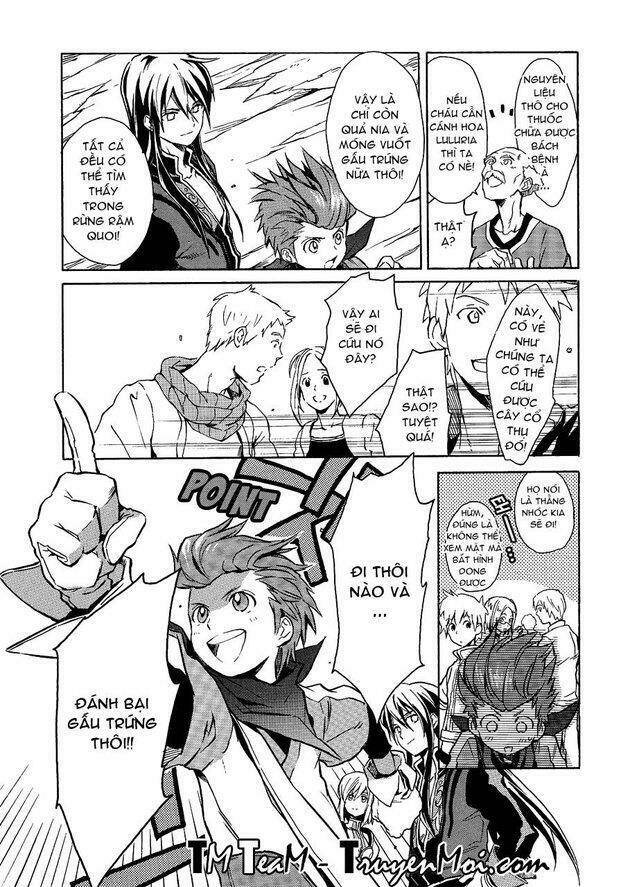 tales of vesperia chapter 3 18