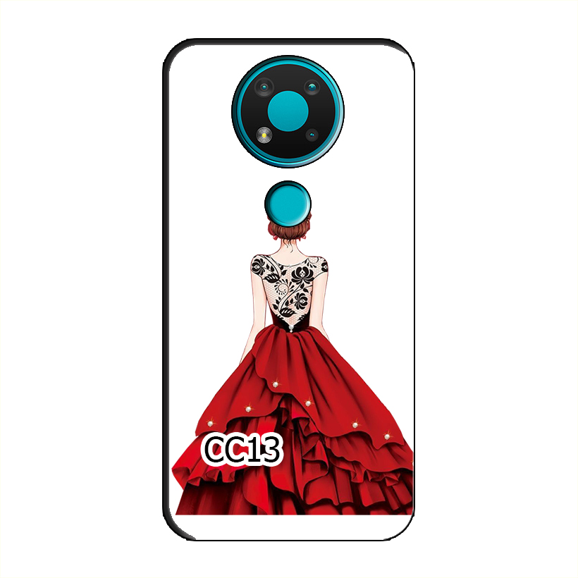 Ốp Dẻo Dành Cho NOKIA 3.4