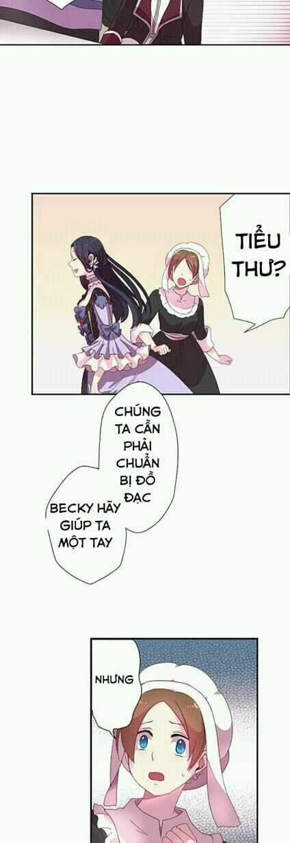 tân nương của ác vương điện hạ chapter 2 9